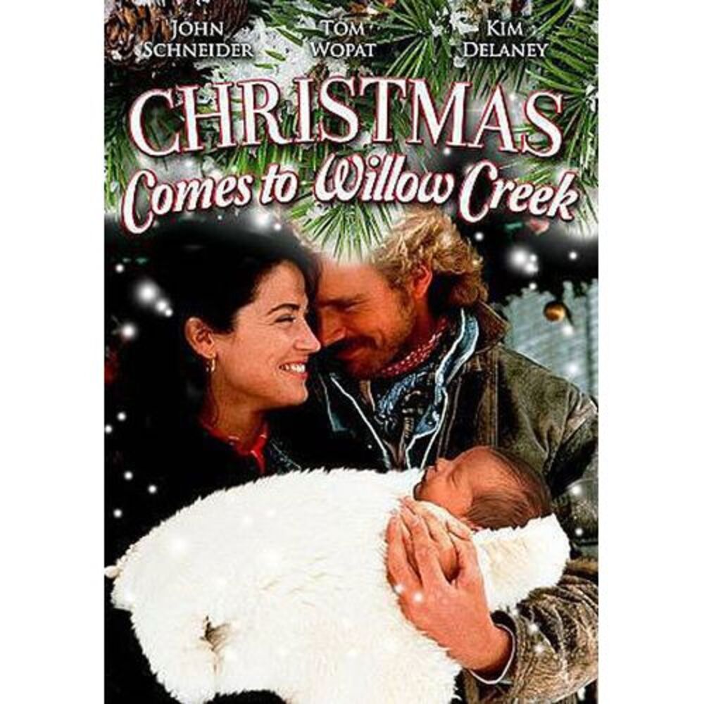 Christmas Comes to Willow Creek  DVD